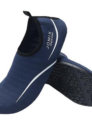 Оригінал.фірмові пляжні тапки-аквашузи jomix