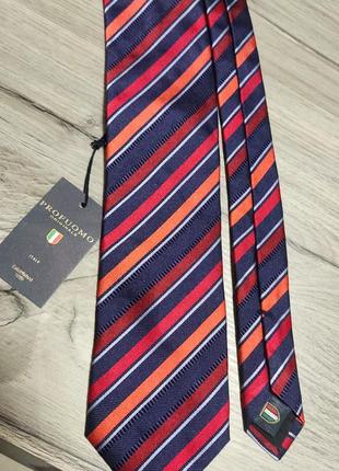 Краватка галстук італія profuomo шовк