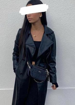 Тренч плащ italy