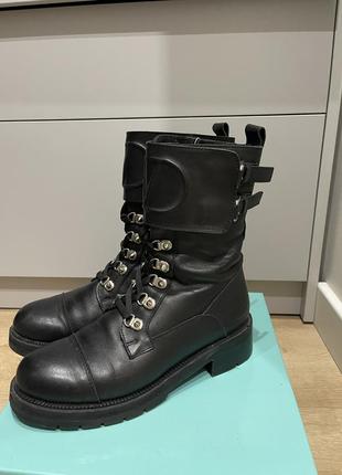 Сапоги valentino