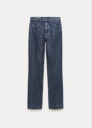 Джинси zara premium zw collection