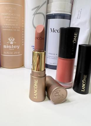 Lancome помада для губ
