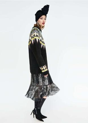 Нові шпилькі туфлі з панчохами zara