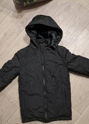 Куртка зимова adidas