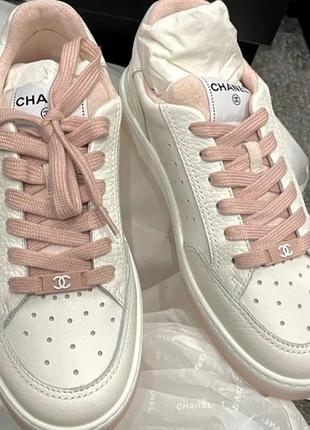 Кеди chanel