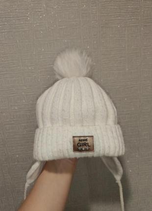 Шапочка зимова