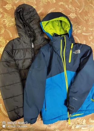 Куртка лижна, лижка.