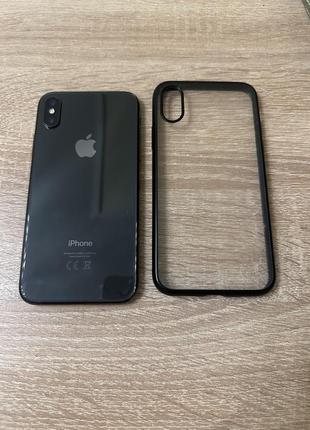 Продам Iphone x 256gb space gray mqaf2 refurbished