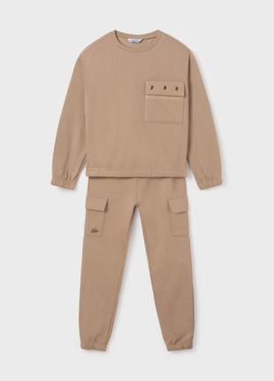 Комплект костюм mayoral на флісі 128, 140 та 152 см