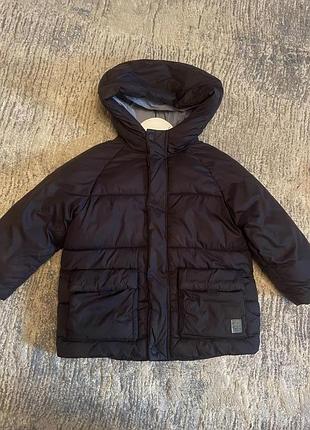 Куртка zara оригинал 3/4 года