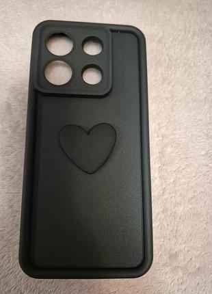 Чехол xiaomi redmi note 13pro 5g