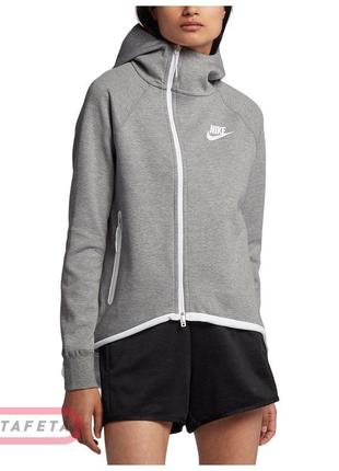 Nike tech fleece nsw оригинальное зип худи кофта толстовка