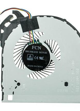 Оригинальный вентилятор для ноутбука lenovo v110-15ast, v110-15isk, v110-15iap, v110-15isk (5h40l80176)