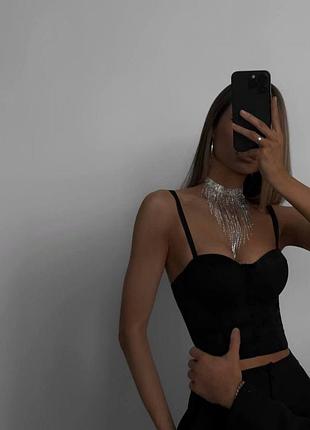 Топ с пуш-ап