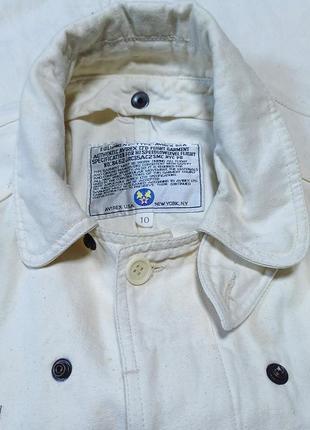 Плащ vintage avirex usa size 10