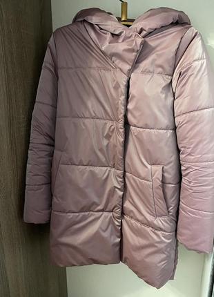 Куртка  зимова жіноча або на дівчинку