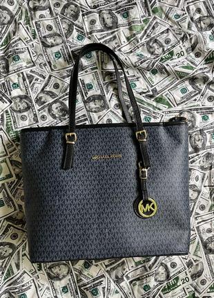 Сумка шоппер michael kors