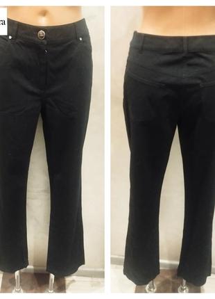 Max mara, комфортні еластичні штани італійського люксового бренду