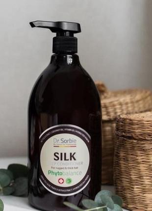 Кондиціонер для волосся silk dr.sorbie 1000 ml