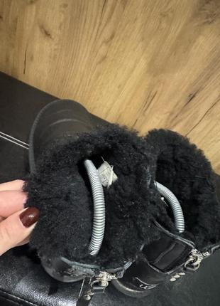 Ugg шкіра ботинки 3