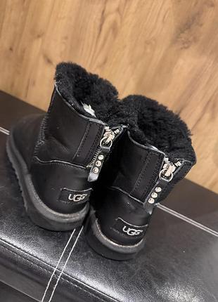 Ugg шкіра ботинки 4