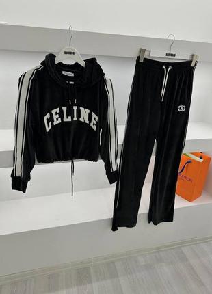 Женский костюм celine