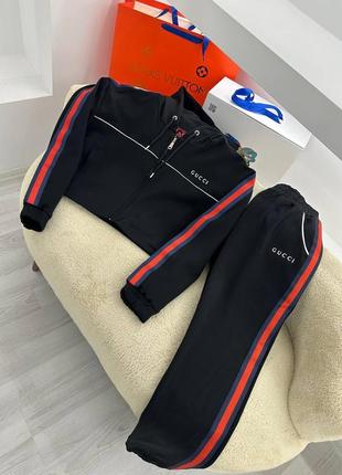 Женский костюм gucci