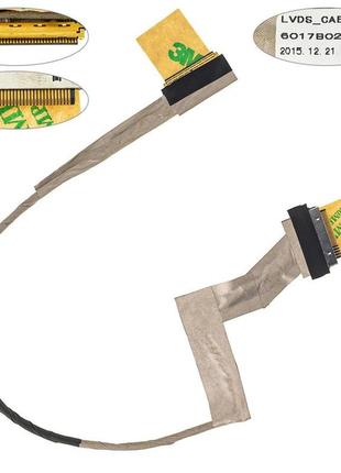 Б.у  шлейф матрицы для ноутбука acer (as: 3410, 3810), led (6017b0211601)