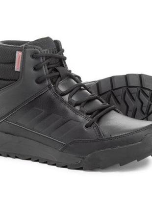 Ботинки adidas terrex choleah sneaker зимние высокие хайтопы кроссовки размер 40
