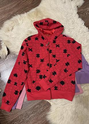Толстовка. кофта на замку
