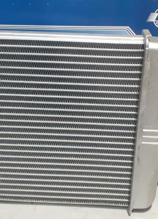 Радіатор обігрівача lanos