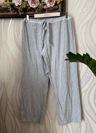 Красивые спортивные штаны брюки батал marks & spencer