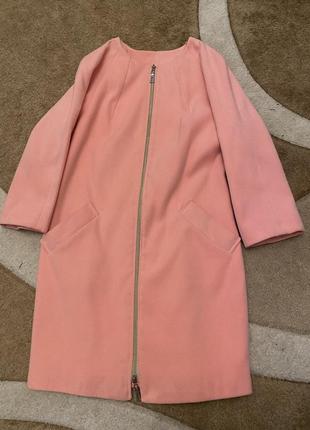 Кашемірове пальто