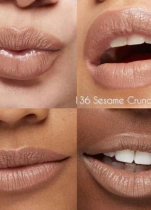 Помада gossamer emotion creamy lipstick 136