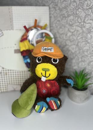 Подвеска бобер lamaze