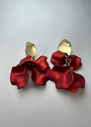 Серьги