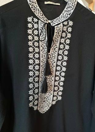 Мужская вышиванка4 фото