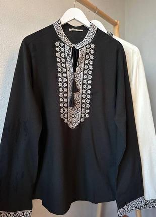 Мужская вышиванка2 фото