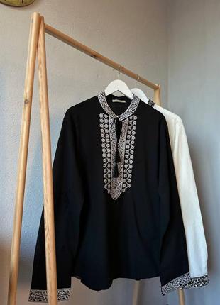 Мужская вышиванка3 фото