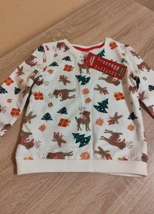 Тепла кофтинка