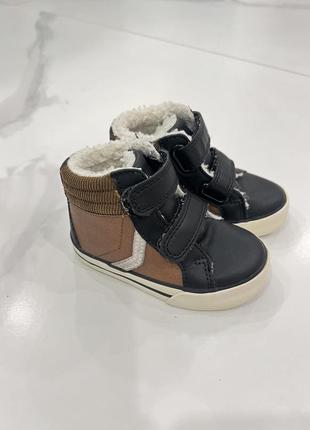 Зимові ботинки дитячі next