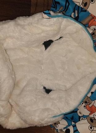 Курточка детская. 6