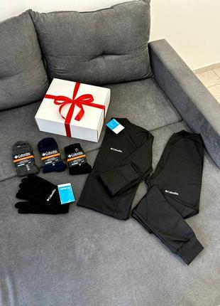 Знижка | подарунковий termo box columbia🔥