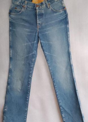 Джинсы мужские
