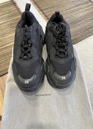 Кроссовки balenciaga