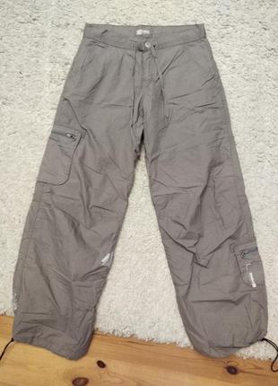 Спортивные штаны roxy р м ц 460 гр👍❄️
