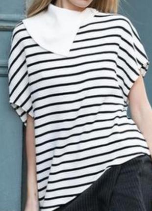 Асиметрична кофта zara, нова, розмір xl-xxl
