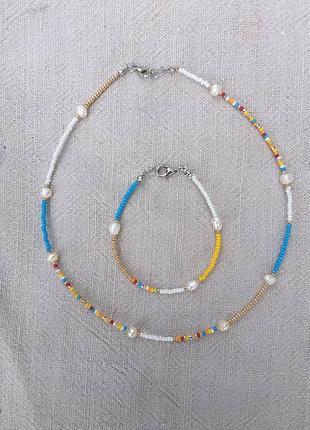 Намисто з бісеру