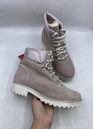 Женские ботиночки s.oliver (26441 -23-512) оригинал