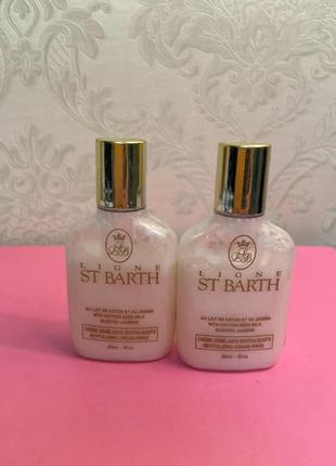 Крем ополіскувач для волосся st barth